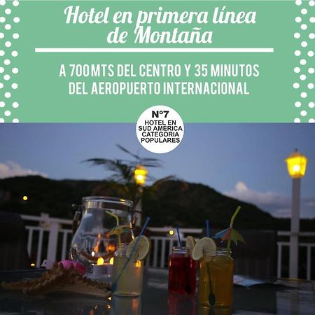 Club House Hotel Villa Carlos Paz Zewnętrze zdjęcie