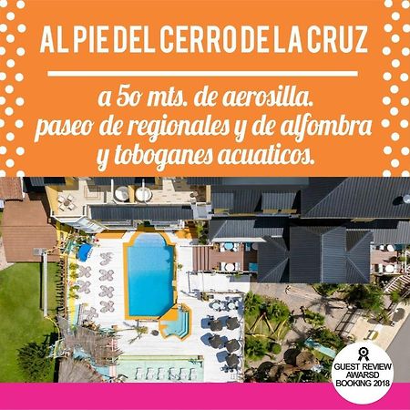 Club House Hotel Villa Carlos Paz Zewnętrze zdjęcie