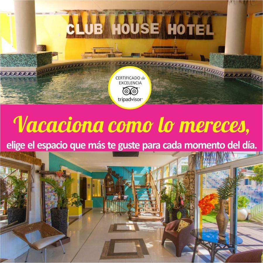 Club House Hotel Villa Carlos Paz Zewnętrze zdjęcie