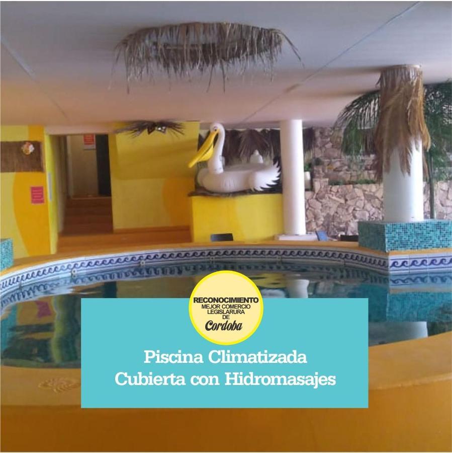 Club House Hotel Villa Carlos Paz Zewnętrze zdjęcie