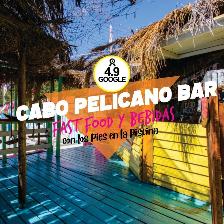 Club House Hotel Villa Carlos Paz Zewnętrze zdjęcie