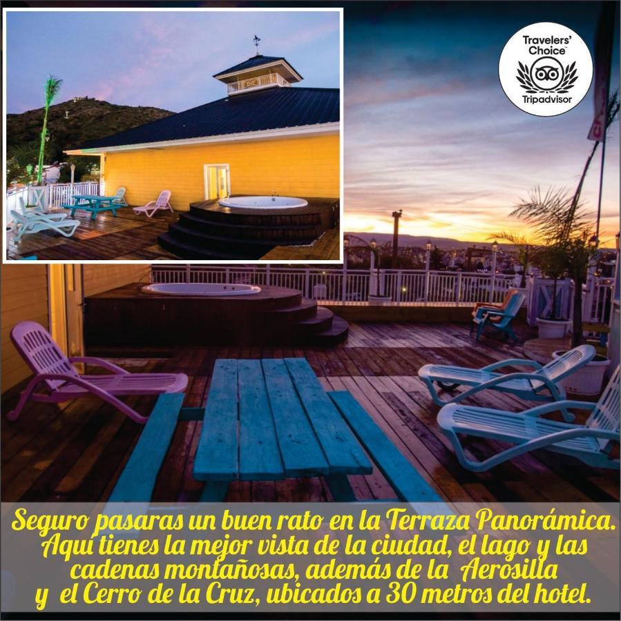 Club House Hotel Villa Carlos Paz Zewnętrze zdjęcie
