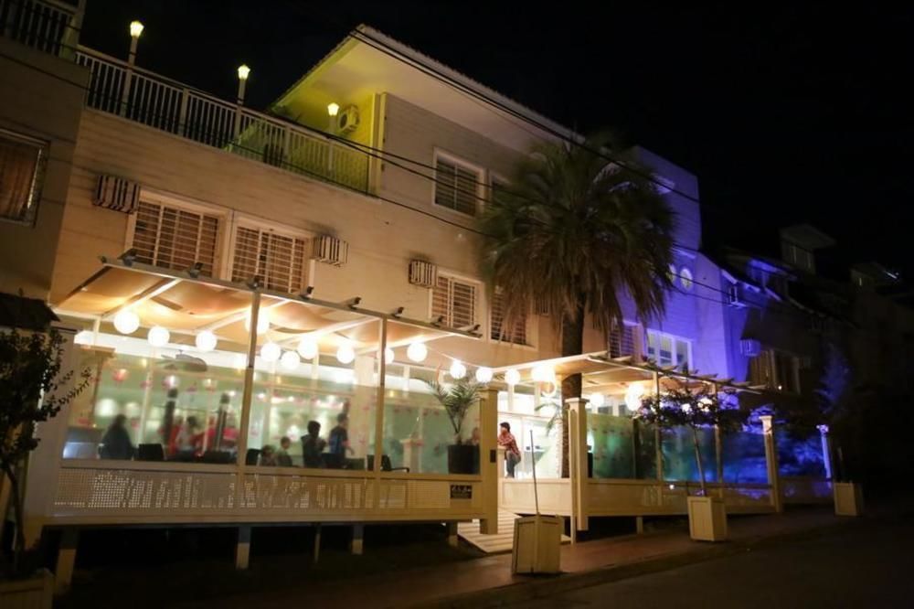 Club House Hotel Villa Carlos Paz Zewnętrze zdjęcie