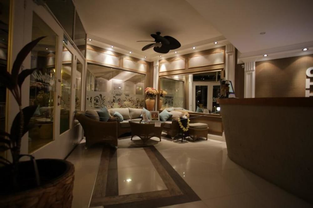 Club House Hotel Villa Carlos Paz Zewnętrze zdjęcie