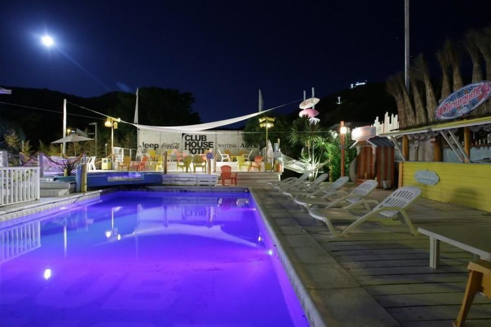Club House Hotel Villa Carlos Paz Zewnętrze zdjęcie
