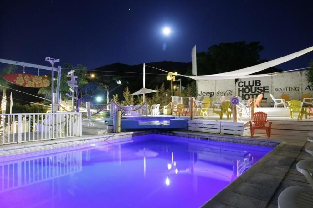 Club House Hotel Villa Carlos Paz Zewnętrze zdjęcie