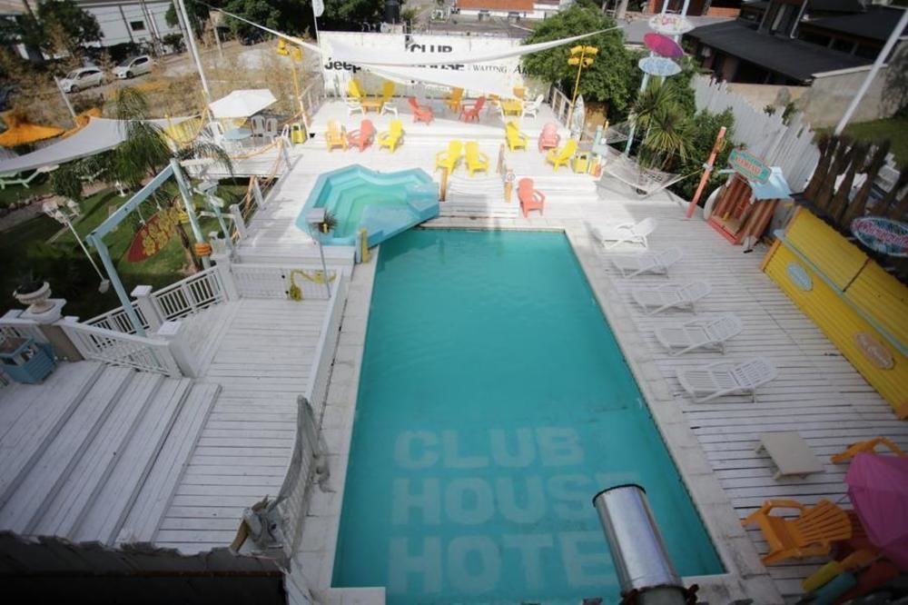 Club House Hotel Villa Carlos Paz Zewnętrze zdjęcie