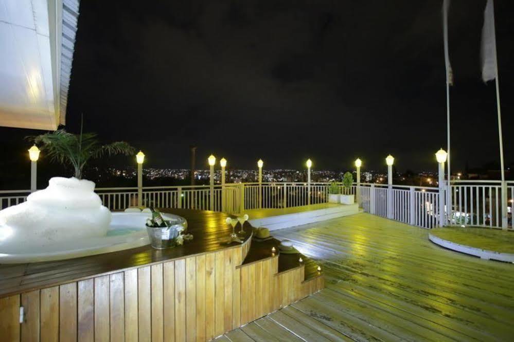 Club House Hotel Villa Carlos Paz Zewnętrze zdjęcie