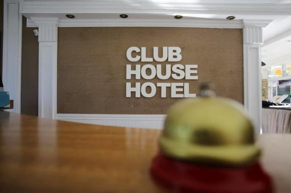 Club House Hotel Villa Carlos Paz Zewnętrze zdjęcie